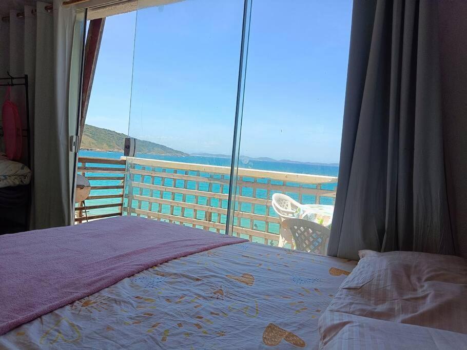 Loft Pe Na Areia *