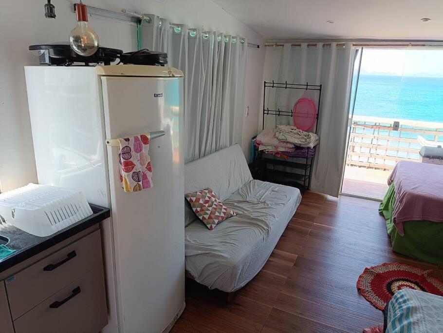 Loft Pe Na Areia *