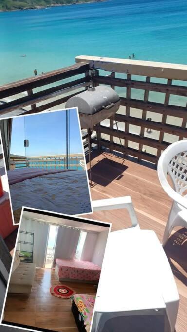 Apartment Loft Pe Na Areia