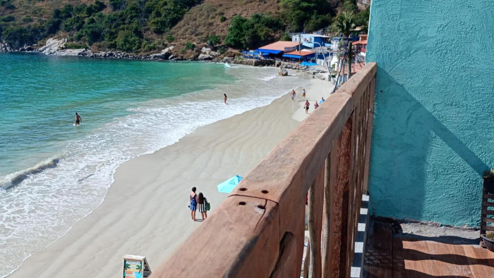 Loft Pe Na Areia * Arraial do Cabo